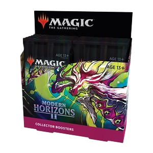 Modern Horizons 2 – Collector Booster Box