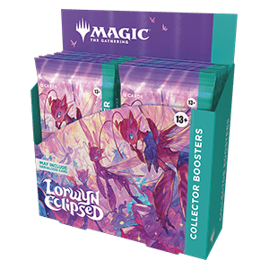 Lorwyn Eclipsed – Collector Booster Box