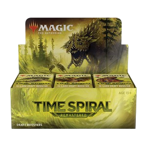 Time Spiral Remastered