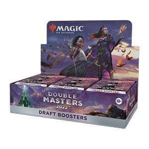 Double Master 2022 – Draft Booster Box
