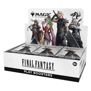 Final Fantasy – Play Booster Box