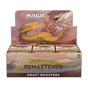 Dominaria Remastered – Draft Booster Box