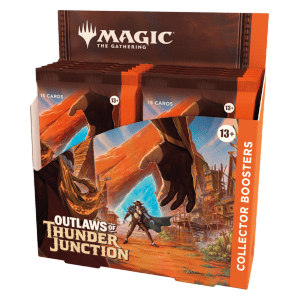 Outlaws of Thunder Junction – Collector Booster Box