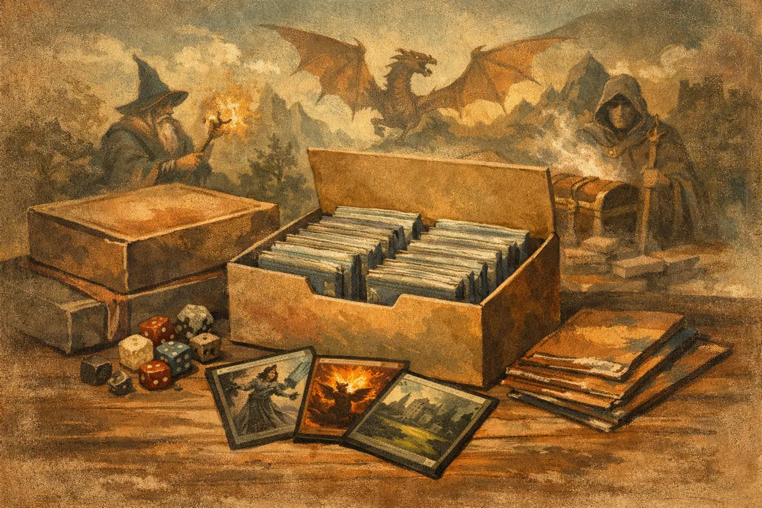 Are MTG Booster Boxes Worth It?