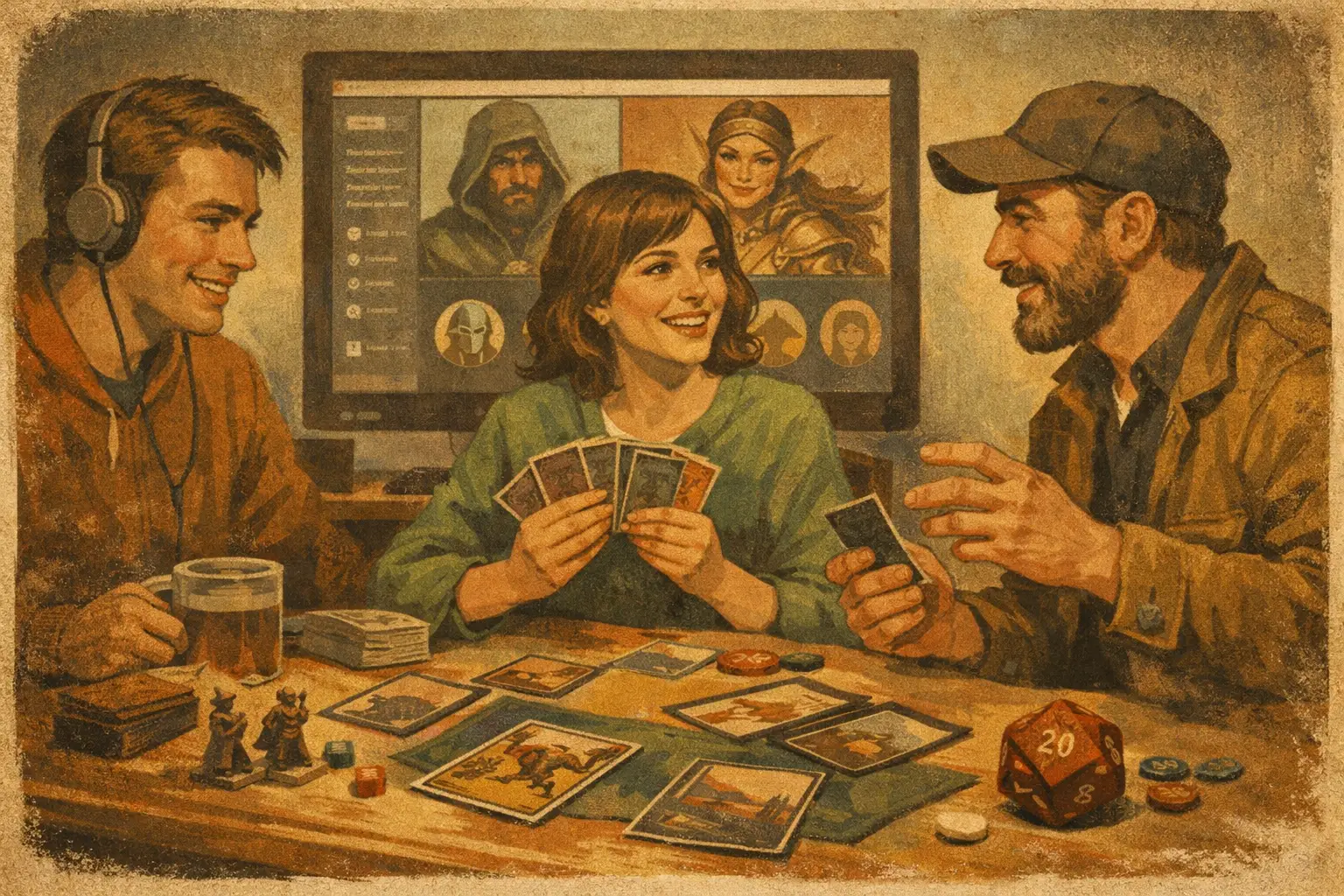 Best Discord Community for MTG Fans