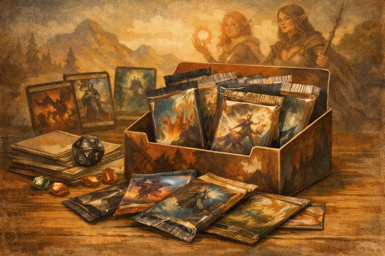 Best MTG Collector Booster Box to Buy
