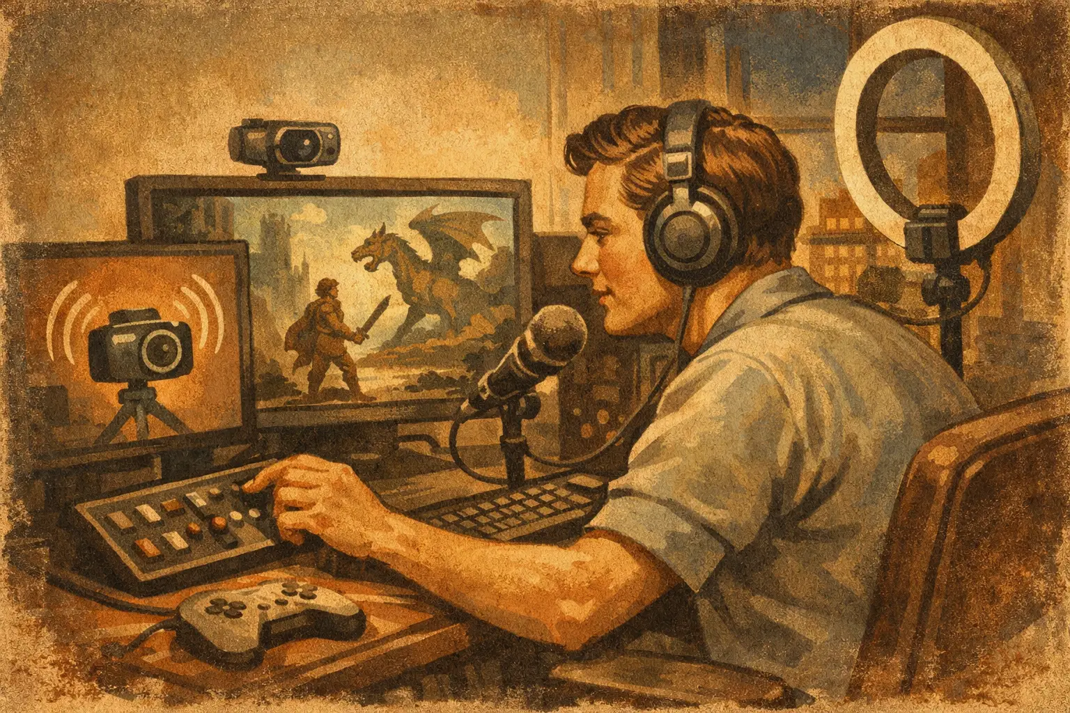 How Do I Start a Live Stream on Twitch?