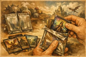 What Are Collector Boosters in MTG?