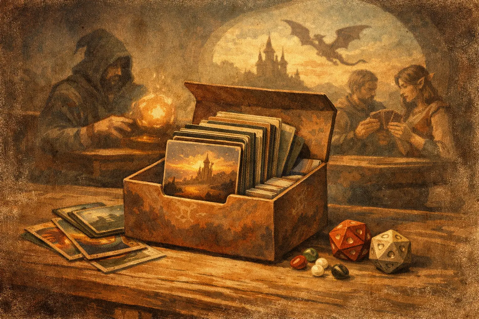 What Is a Set Booster Box MTG?