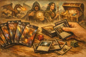 A Guide to MTG Collector Boosters