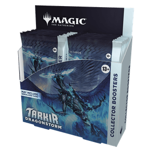 Tarkir: Dragonstorm – Collector Booster Box