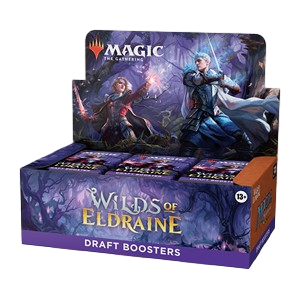 Wilds of Eldraine – Draft Booster Box