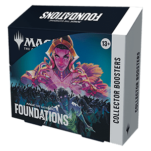 Foundations – Collector Booster Box