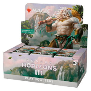 Modern Horizons 3 – Play Booster Box