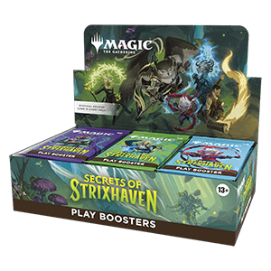 Secrets of Strixhaven – Play Booster Box
