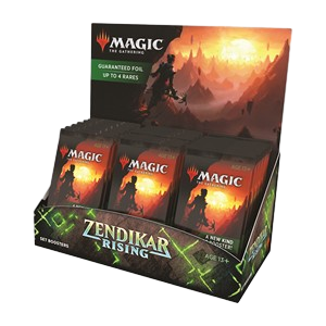 Zendikar Rising – Set Booster Box