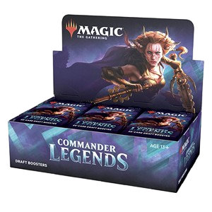 Commander Legends