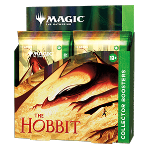 The Hobbit – Collector Booster Box